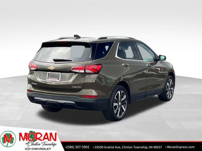 2024 Chevrolet Equinox Premier
