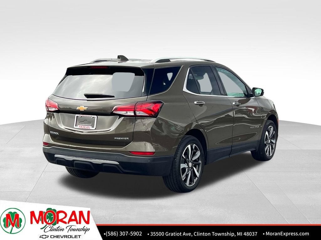 2024 Chevrolet Equinox Premier