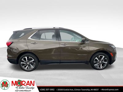 2024 Chevrolet Equinox Premier