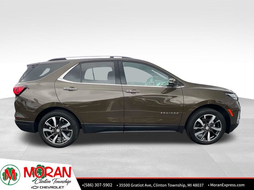 2024 Chevrolet Equinox Premier