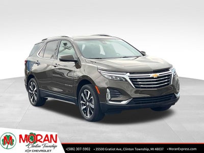 2024 Chevrolet Equinox Premier