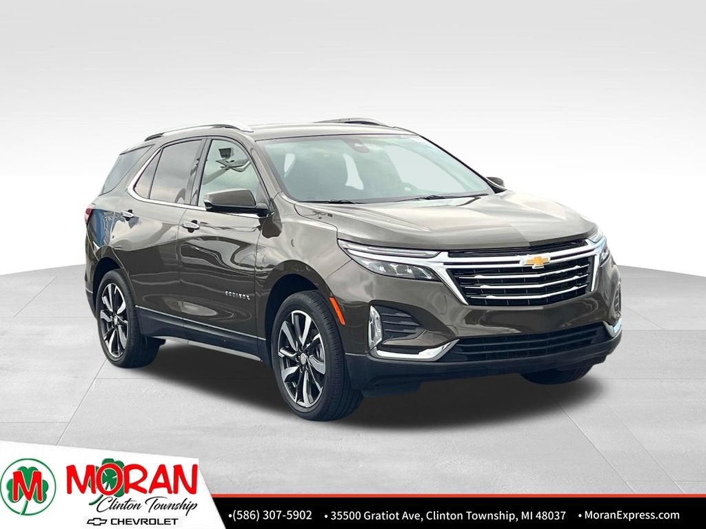 2024 Chevrolet Equinox Premier