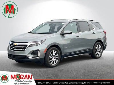 2023 Chevrolet Equinox Premier