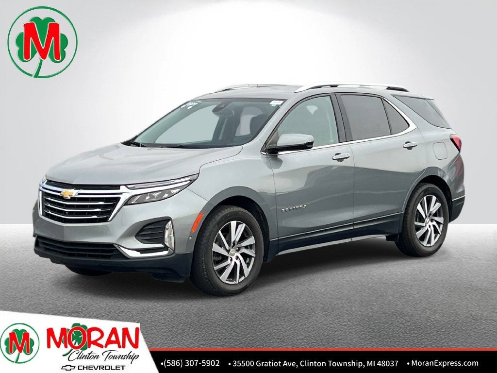 2023 Chevrolet Equinox Premier