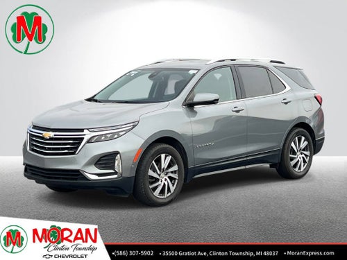2023 Chevrolet Equinox Premier