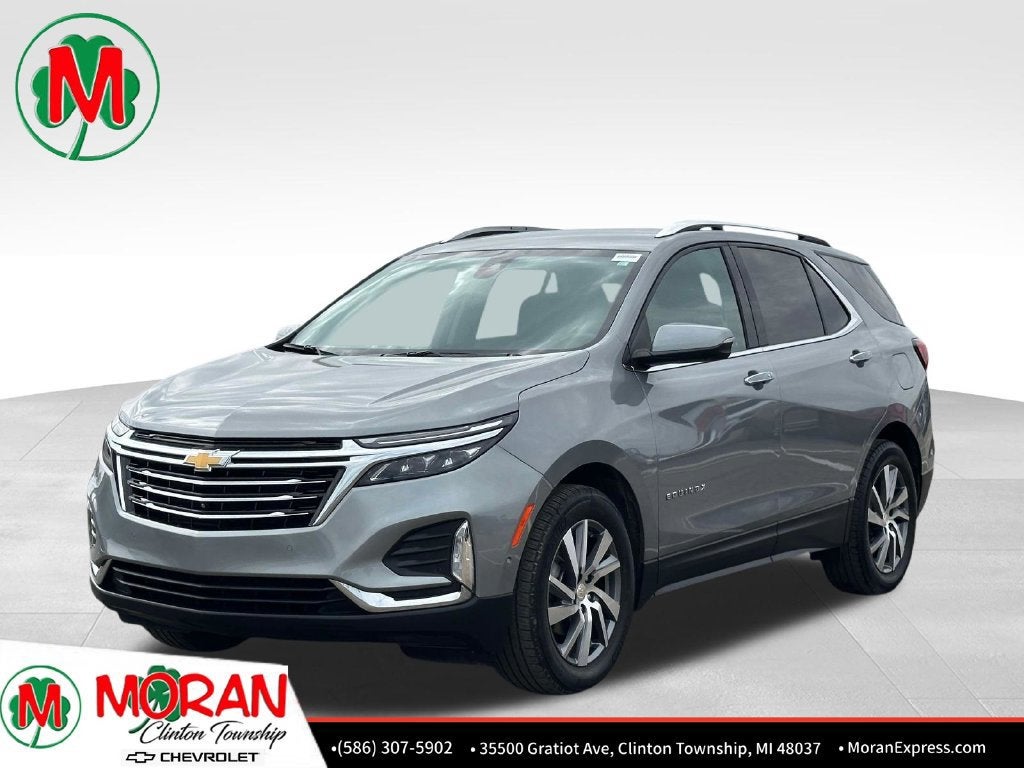 2023 Chevrolet Equinox Premier