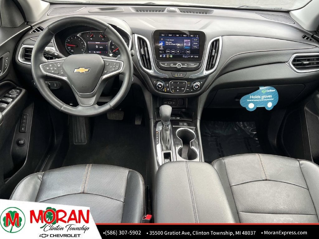 2023 Chevrolet Equinox Premier
