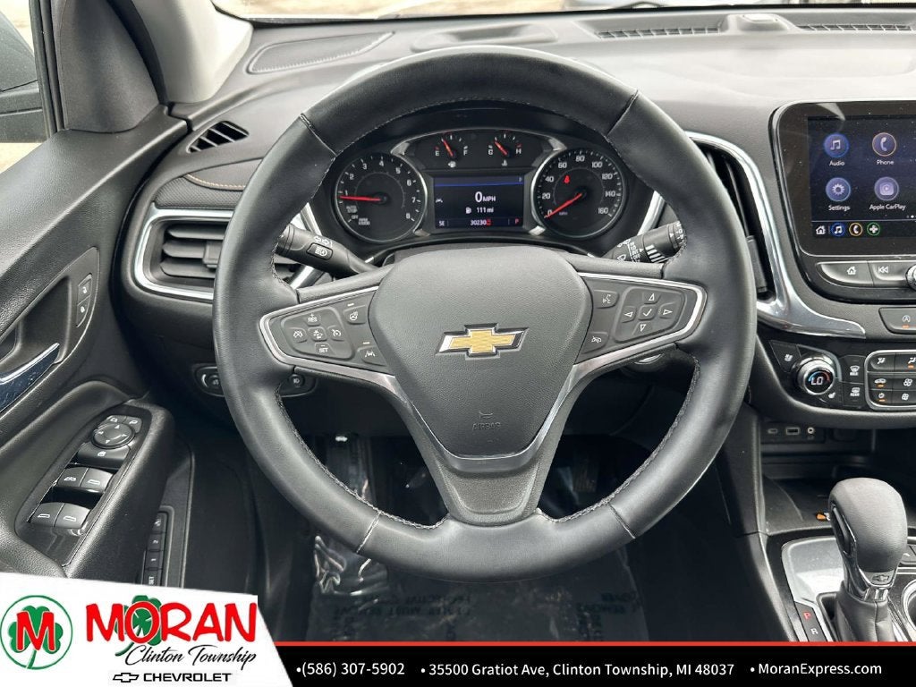 2023 Chevrolet Equinox Premier