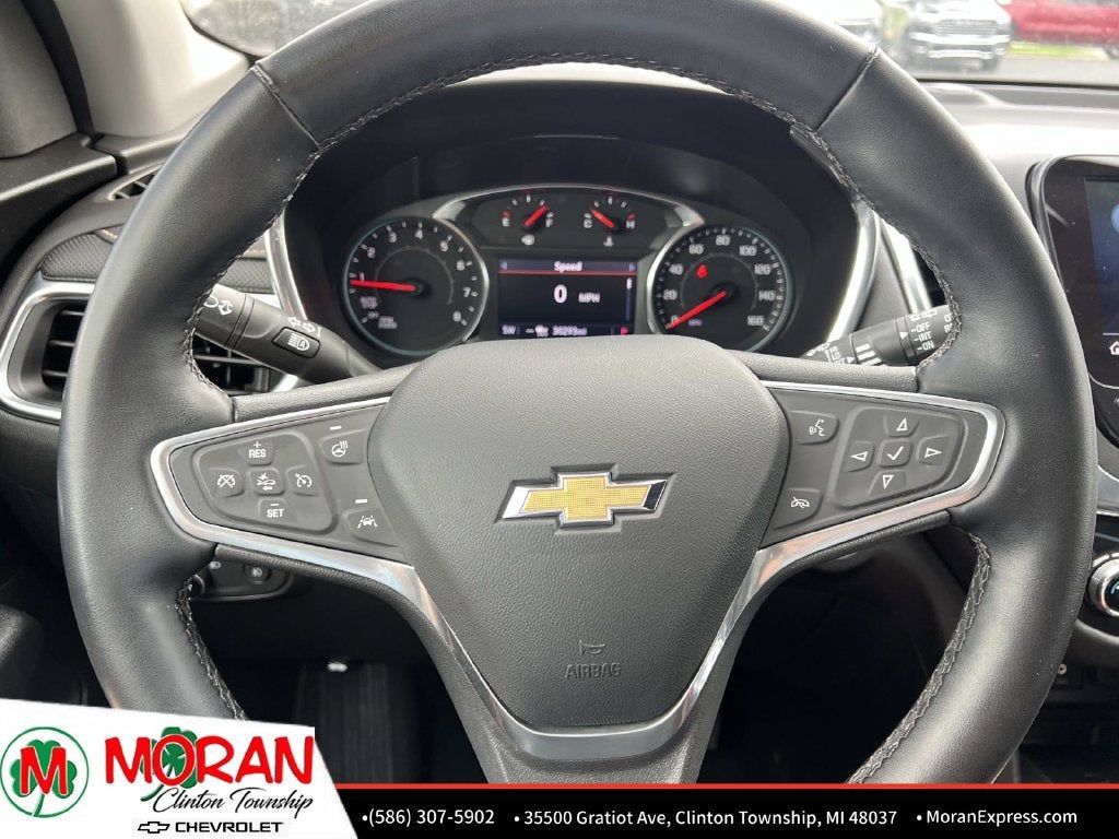 2023 Chevrolet Equinox Premier