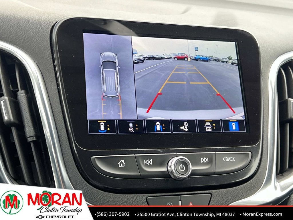2023 Chevrolet Equinox Premier