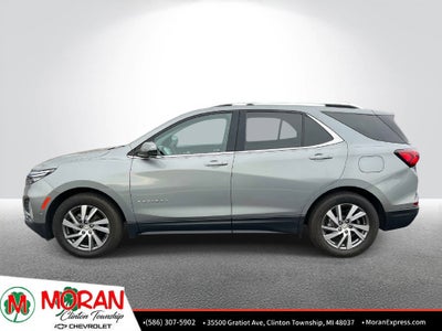2023 Chevrolet Equinox Premier