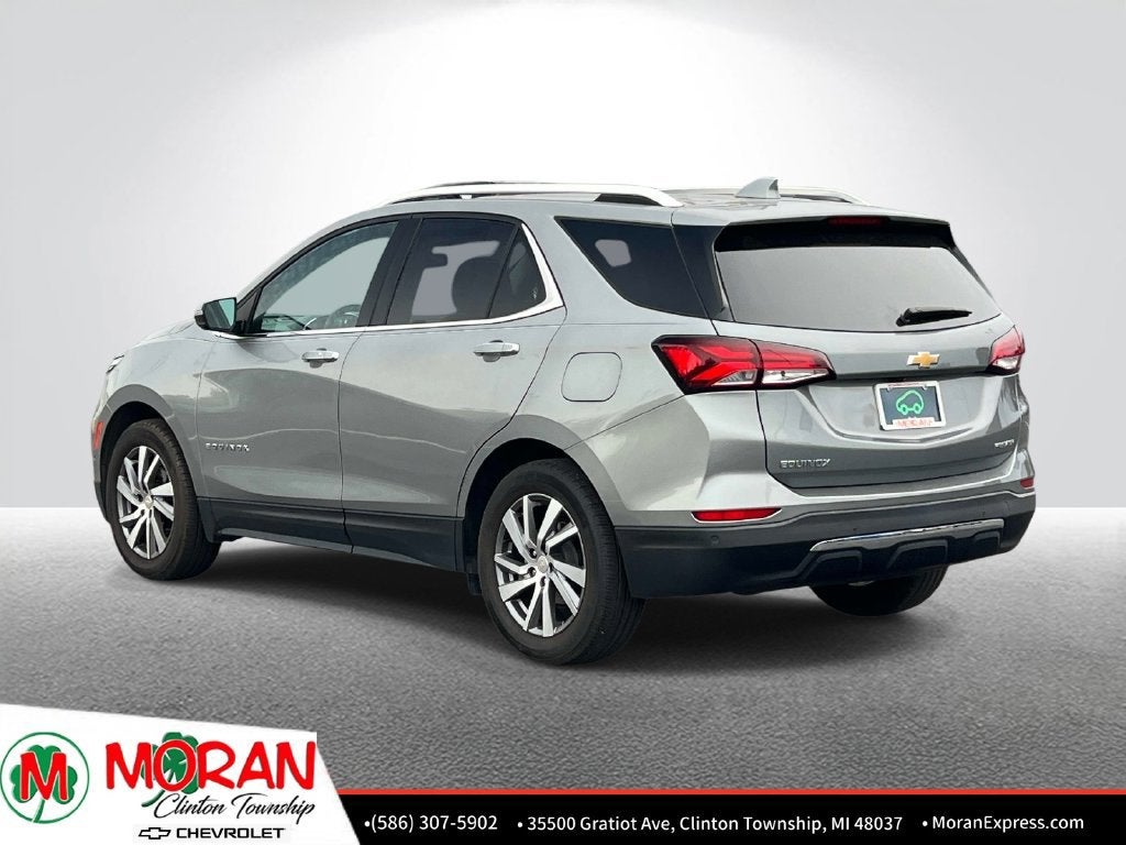 2023 Chevrolet Equinox Premier
