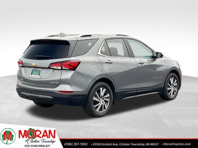 2023 Chevrolet Equinox Premier