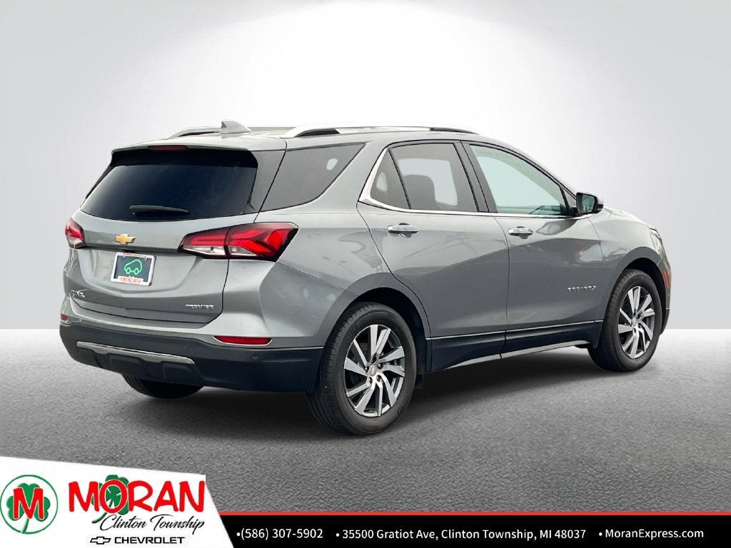 2023 Chevrolet Equinox Premier