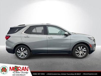 2023 Chevrolet Equinox Premier