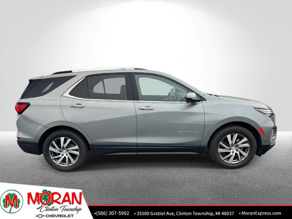 2023 Chevrolet Equinox Premier