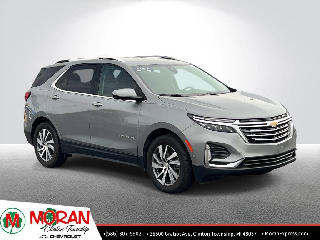 2023 Chevrolet Equinox Premier