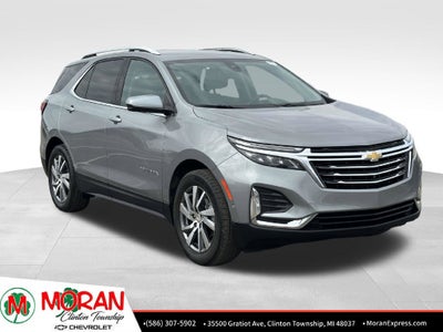 2023 Chevrolet Equinox Premier