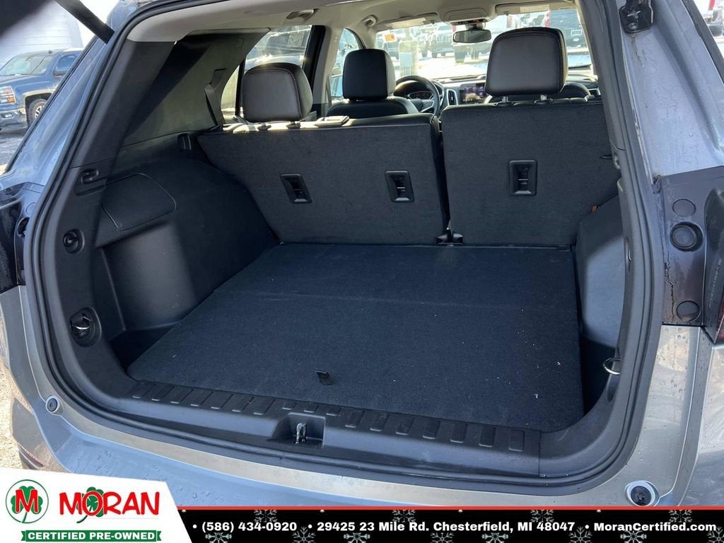 2024 Chevrolet Equinox Premier