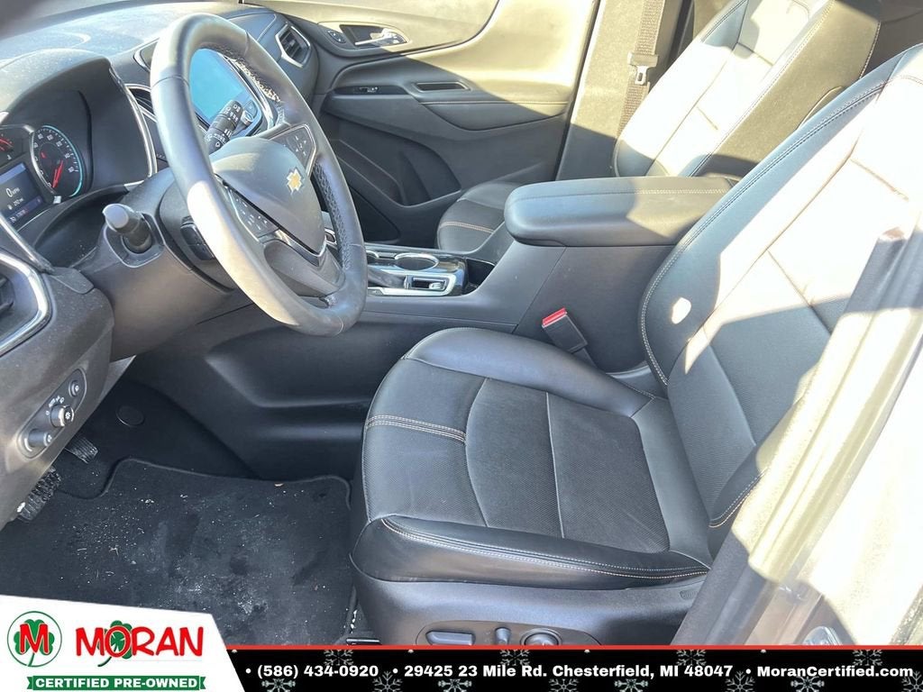 2024 Chevrolet Equinox Premier