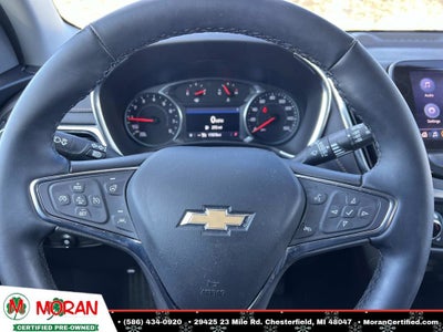 2024 Chevrolet Equinox Premier