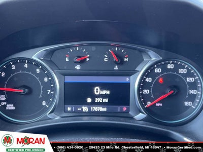 2024 Chevrolet Equinox Premier