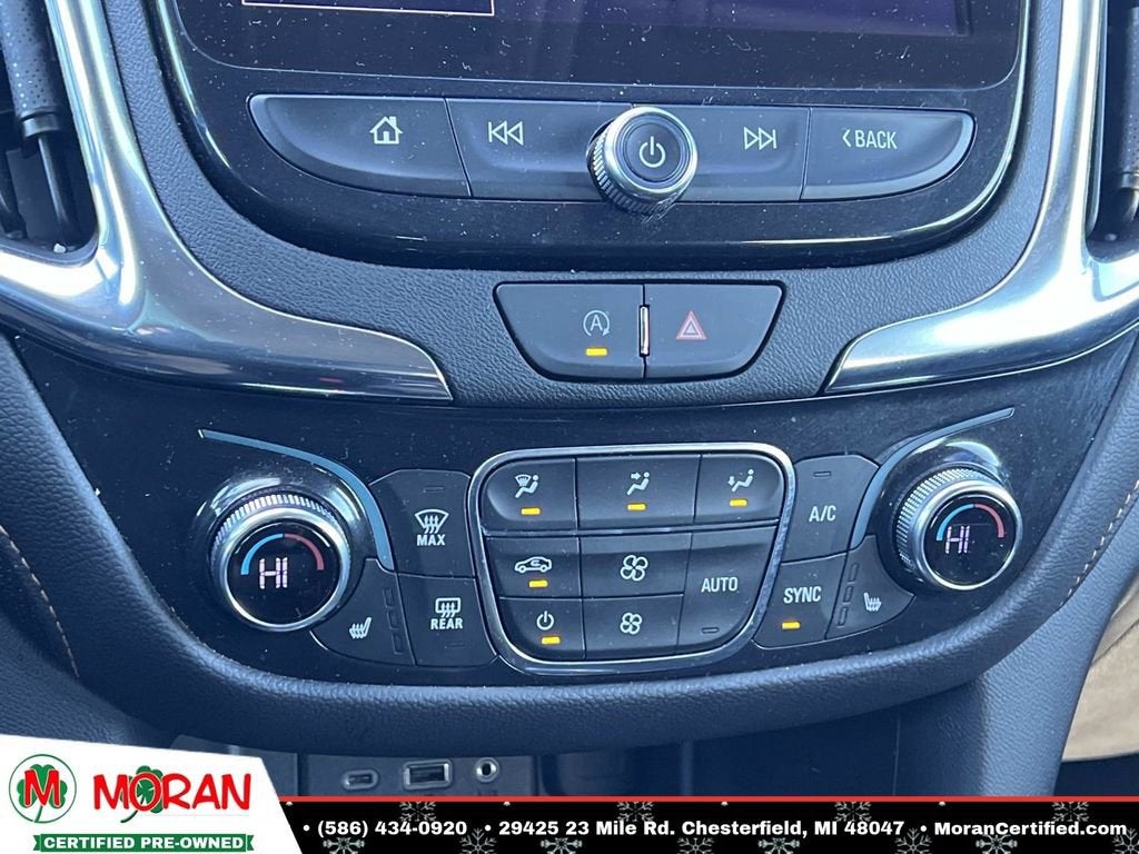 2024 Chevrolet Equinox Premier