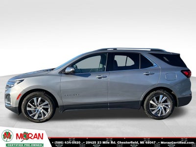 2024 Chevrolet Equinox Premier