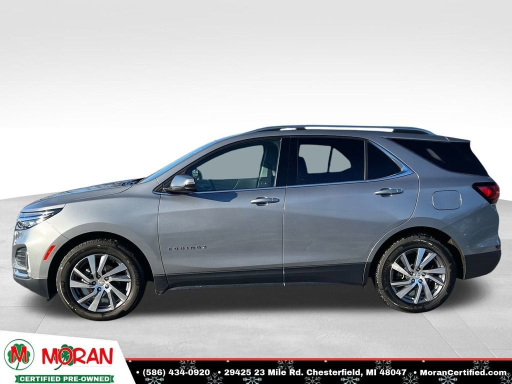 2024 Chevrolet Equinox Premier