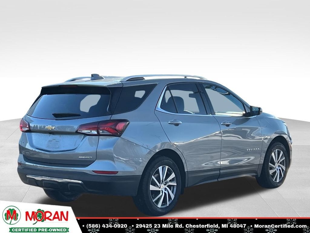 2024 Chevrolet Equinox Premier
