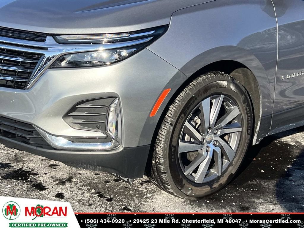 2024 Chevrolet Equinox Premier