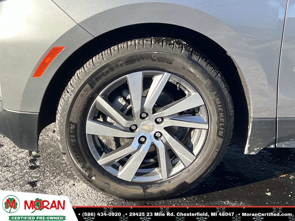 2024 Chevrolet Equinox Premier