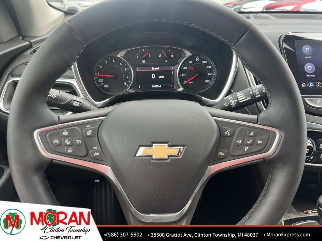 2023 Chevrolet Equinox Premier