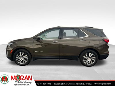 2023 Chevrolet Equinox Premier