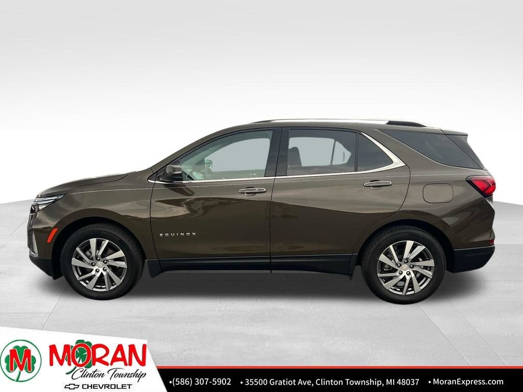 2023 Chevrolet Equinox Premier
