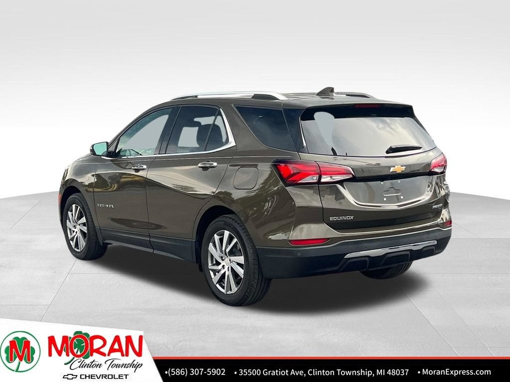 2023 Chevrolet Equinox Premier