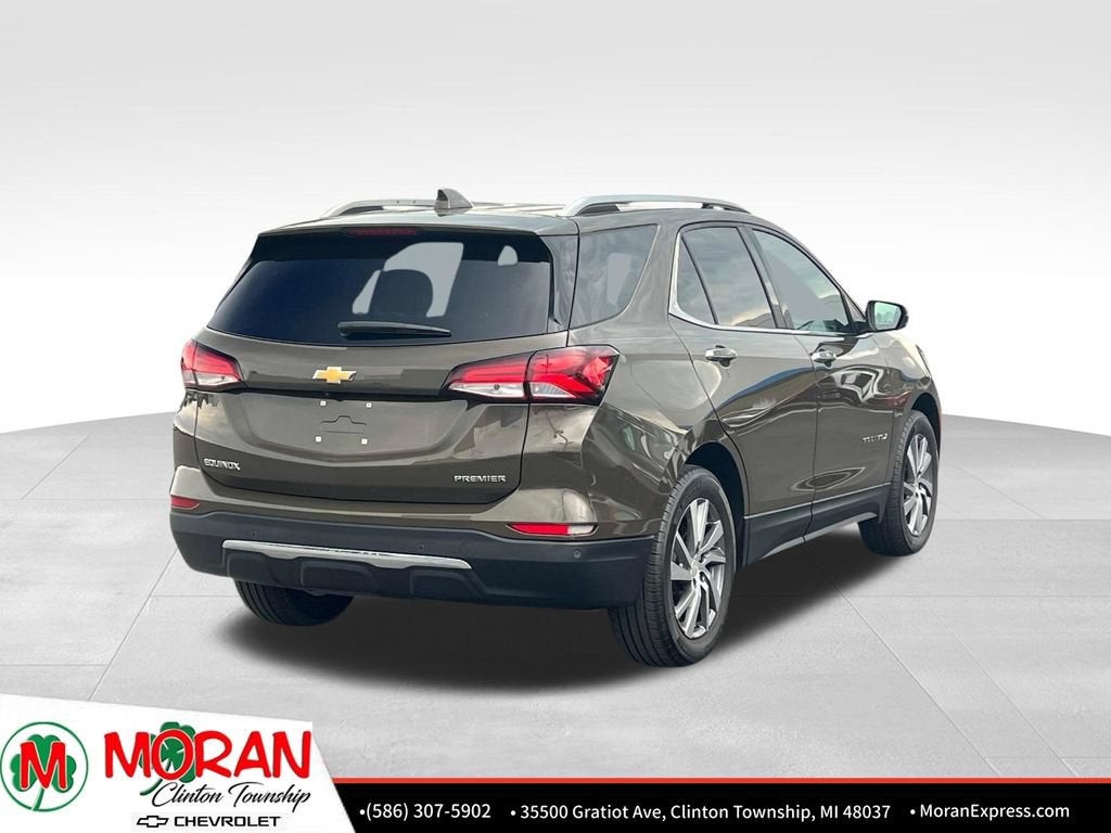 2023 Chevrolet Equinox Premier