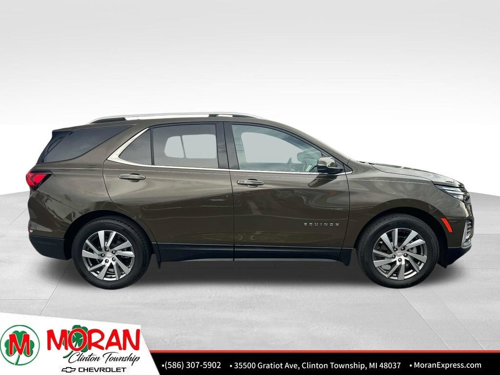 2023 Chevrolet Equinox Premier