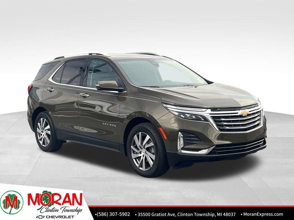 2023 Chevrolet Equinox Premier