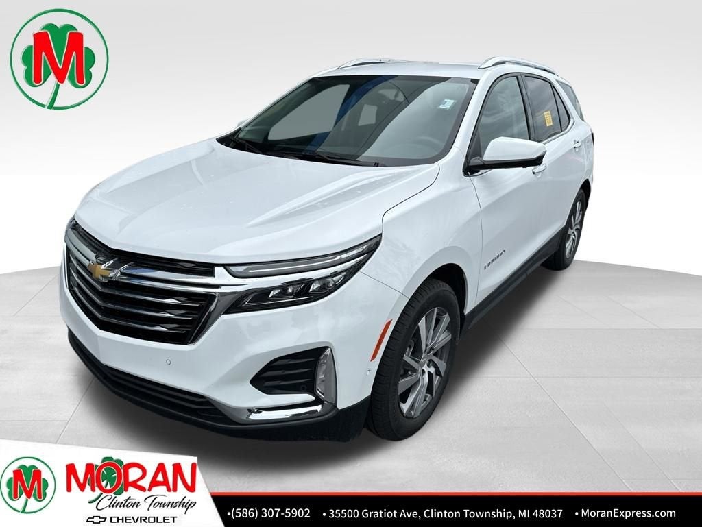 2024 Chevrolet Equinox Premier