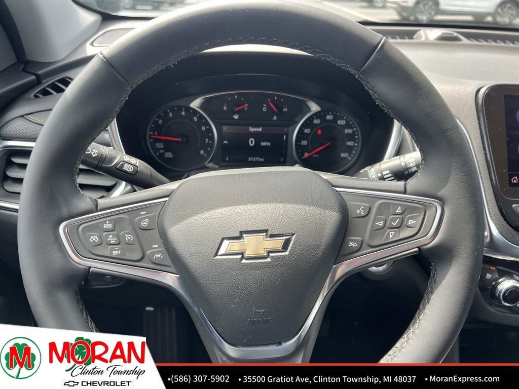 2024 Chevrolet Equinox Premier