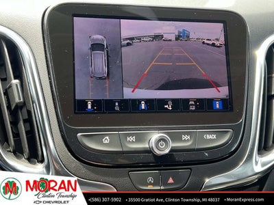 2024 Chevrolet Equinox Premier