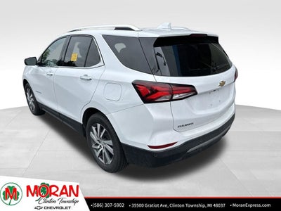 2024 Chevrolet Equinox Premier