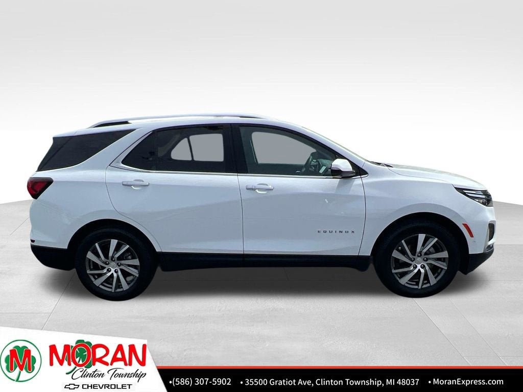 2024 Chevrolet Equinox Premier