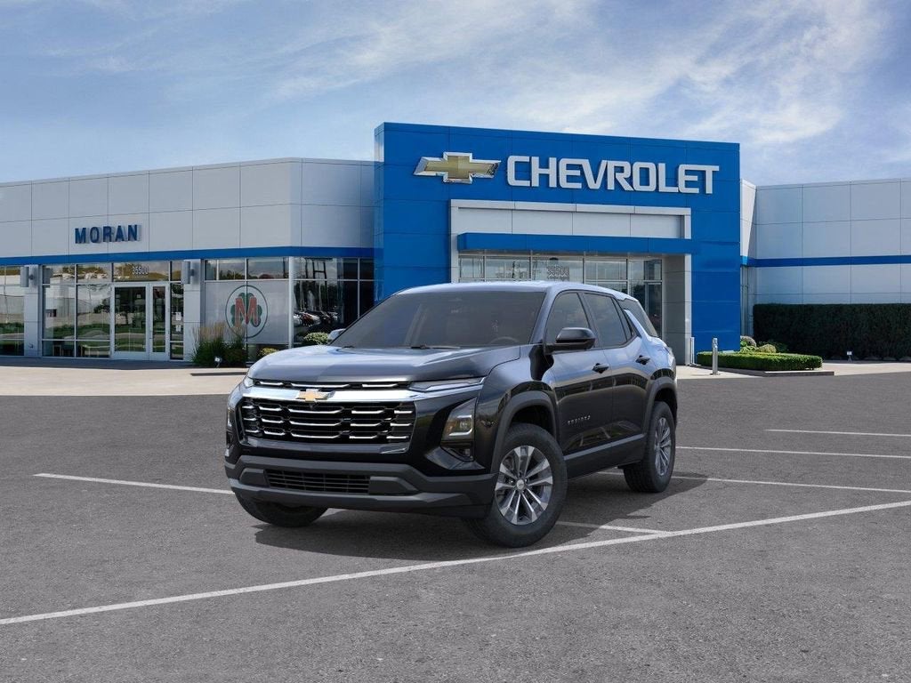 2026 Chevrolet Equinox LT - Photo 8
