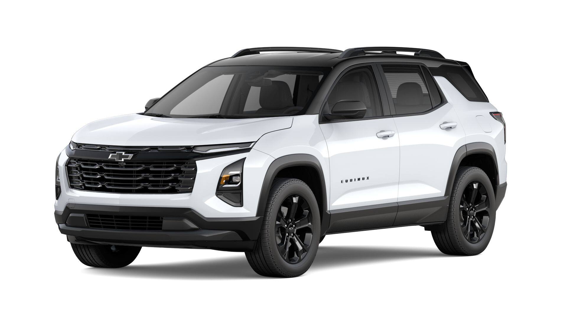 2027 Chevrolet Equinox AWD LT