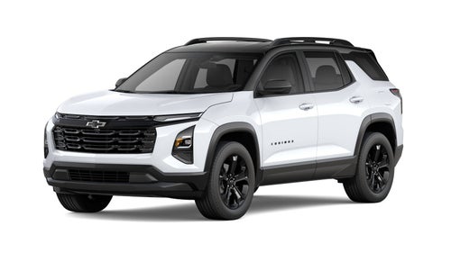2027 Chevrolet Equinox AWD LT