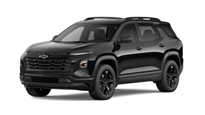 2027 Chevrolet Equinox AWD LT