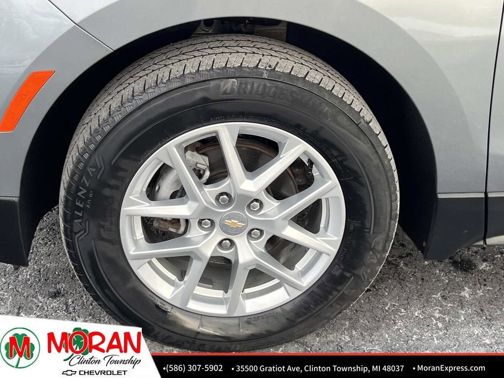 2023 Chevrolet Equinox LS