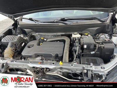 2023 Chevrolet Equinox LS